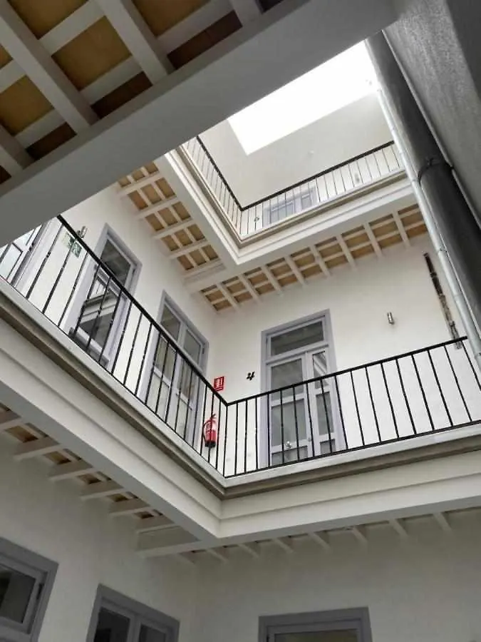 Apartamentos Casa Macías Cádis