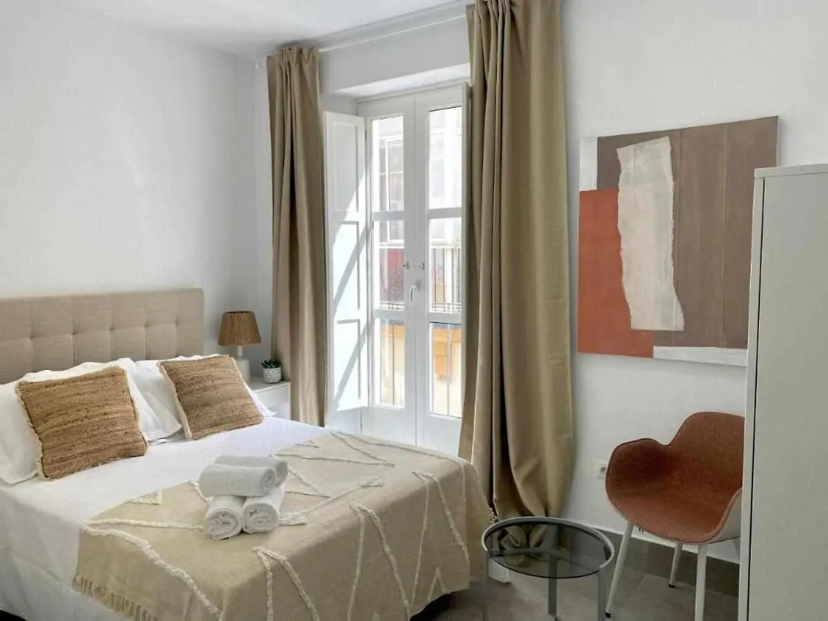 Apartamentos Casa Macias Cadiz Apartment