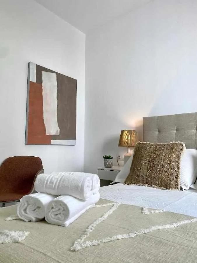 Apartamentos Casa Macias Cadiz