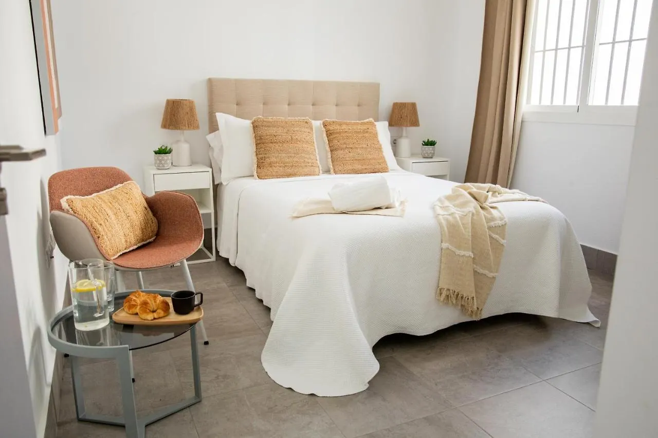 Apartamentos Casa Macias Kadyks Apartament