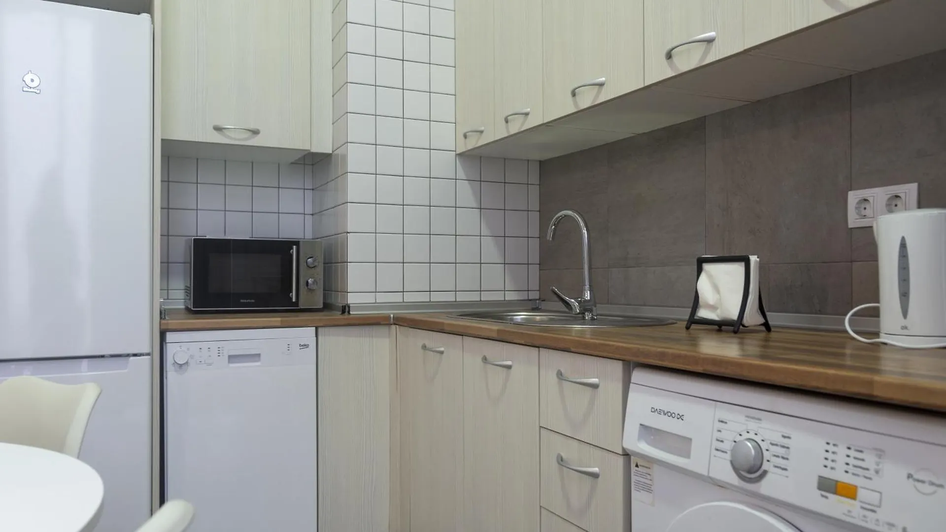 Apartamentos Casa Macias Cadiz