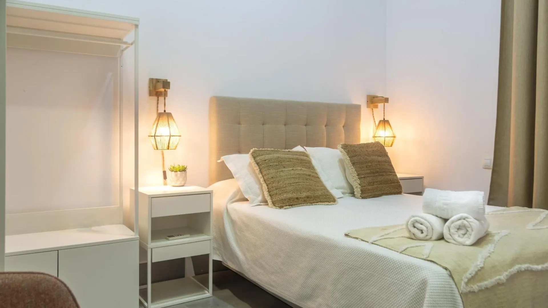 Apartment Apartamentos Casa Macias Cadiz