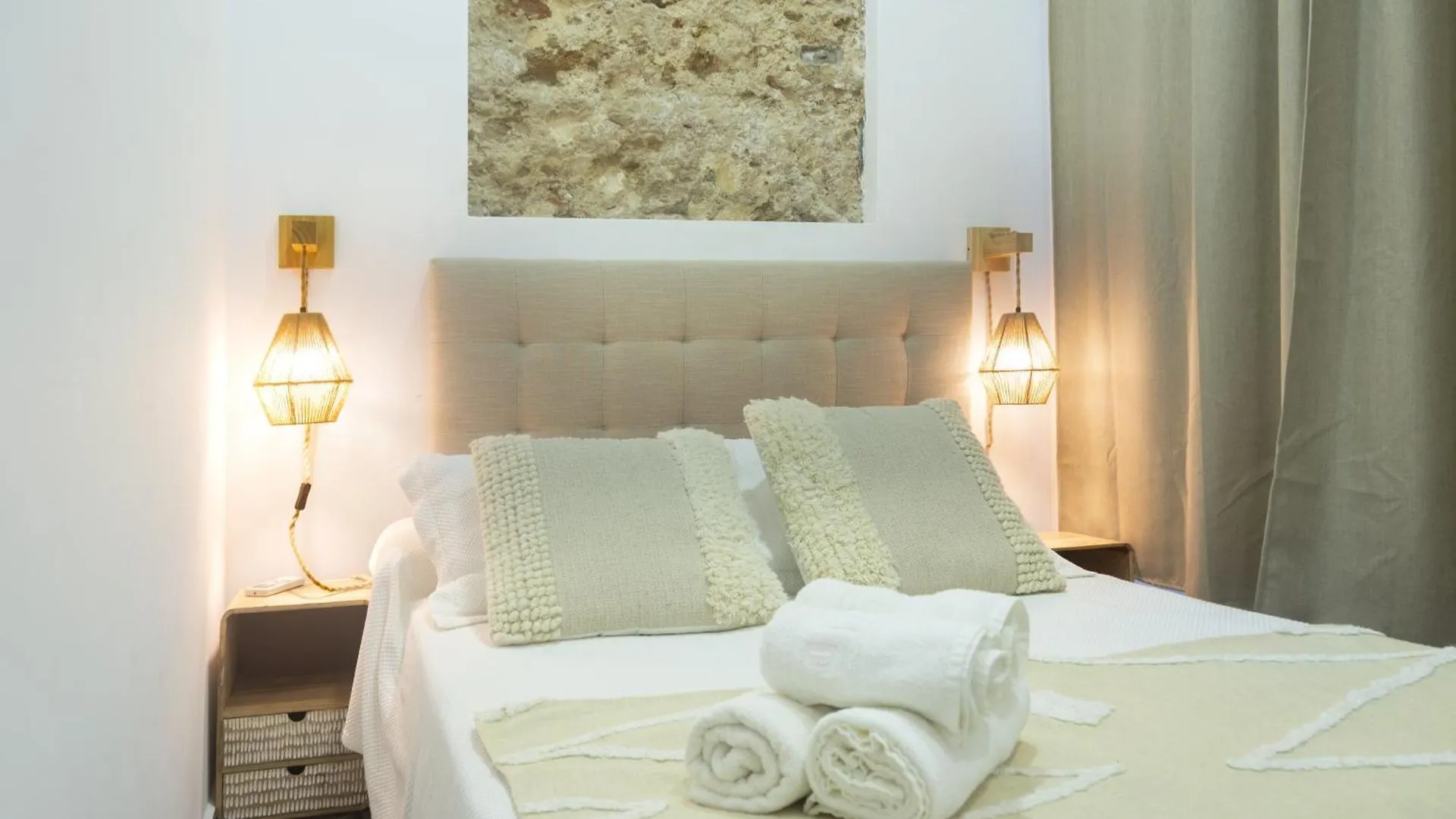 Apartment Apartamentos Casa Macias Cadiz