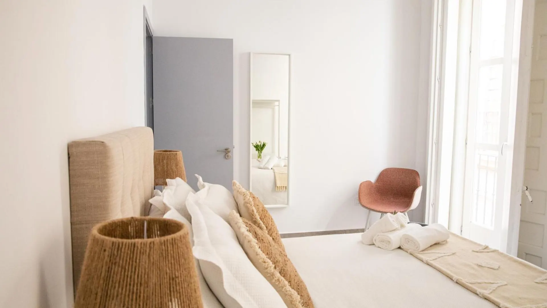 Apartment Apartamentos Casa Macias Cadiz