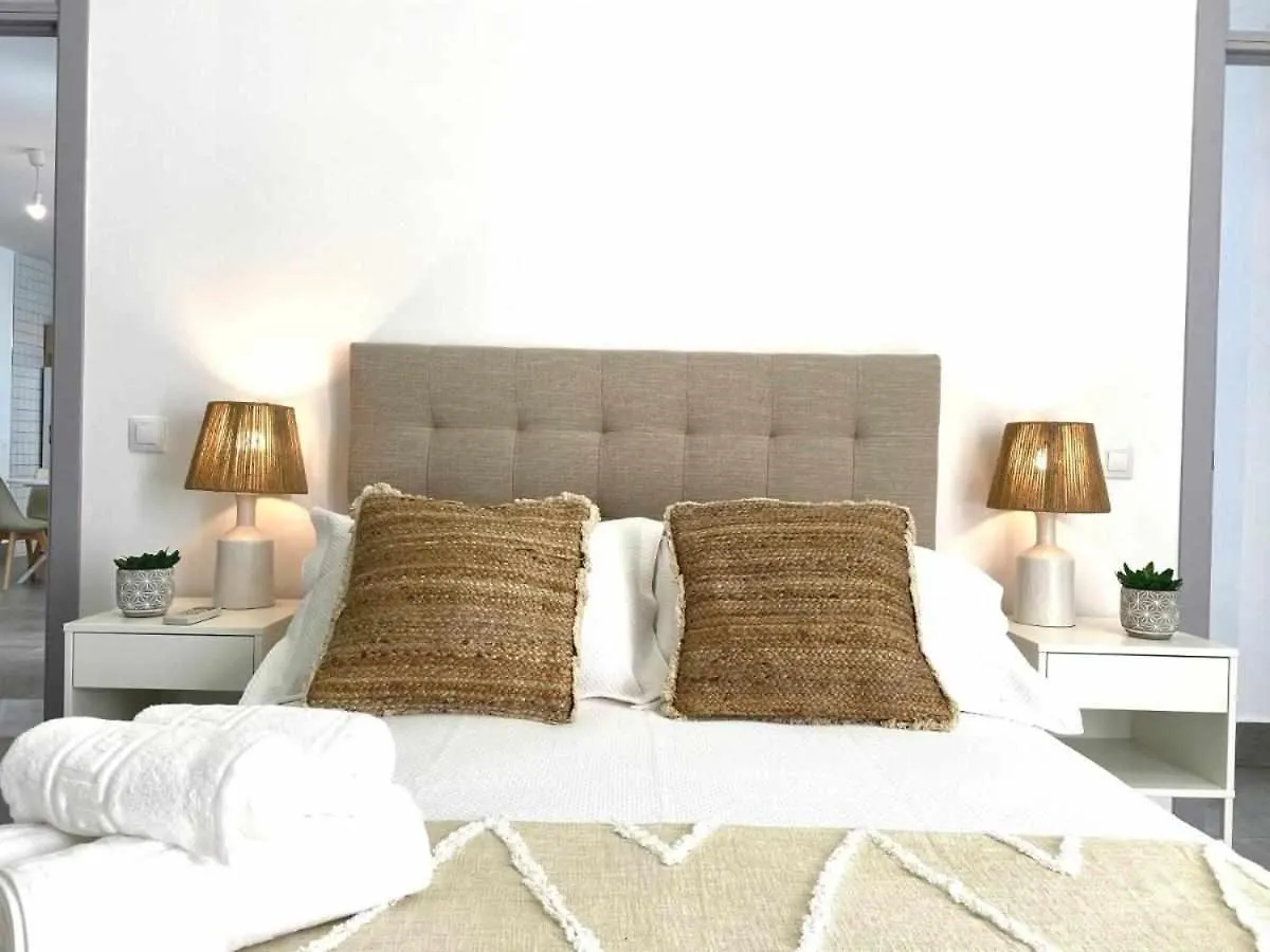 Apartamentos Casa Macias Cadiz Spain