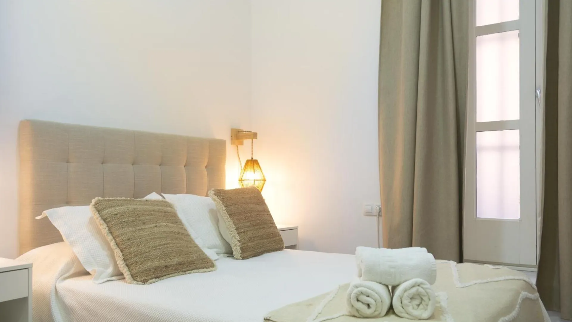 Apartamentos Casa Macias location